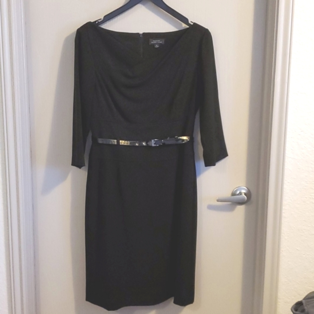 NEW Tahari brand "Little Black Dress" sz 6